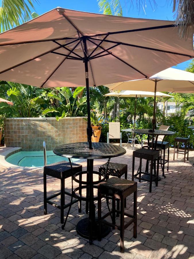 The Cabanas Guesthouse & Spa - Gay Resort Catering To Gay Men Oakland Park Exteriér fotografie